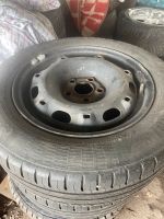 2 Sommerreifen 185/60 R14 VW Polo Ibiza Fabia Sachsen - Riesa Vorschau