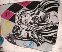 Decke Kuscheldecke Monster High Stuttgart - Mühlhausen Vorschau