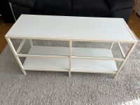 Regal Kommode TV Board Sideboard aus Metall / Glas München - Pasing-Obermenzing Vorschau