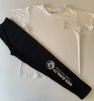 Sport Set Kung Fu Leggings und T-shirt * Gr 134/140 Baden-Württemberg - Mössingen Vorschau