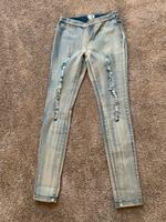 LEGGINGS   Jeanshose  Gr. 36 Hessen - Obertshausen Vorschau