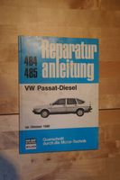 VW Passat Diesel ab Okt.1980 Reparaturanleitung 484 485 Rheinland-Pfalz - Wilzenberg-Hußweiler Vorschau