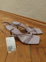 H&M Sandaletten 40 strap sandals Fliedern High Heels München - Au-Haidhausen Vorschau