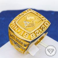 Wert 9.250,- Tiffany & Co College Ring Gold Diamant XXYY 165997 Bochum - Bochum-Mitte Vorschau