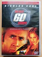 DVD Nur noch 60 Sekunden Director's Cut Top Zustand! Brandenburg - Ludwigsfelde Vorschau