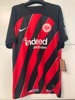 Eintracht Frankfurt Trikot 23/24 Größe L Neu Hessen - Gilserberg Vorschau