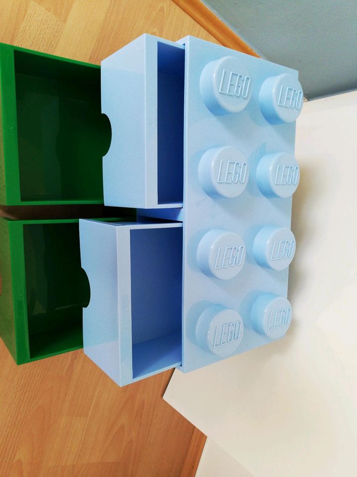 Lego Aufbewahrungsboxen in Nürnberg (Mittelfr)