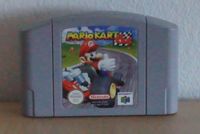 Nintendo 64, N64, MarioKart 64 – PAL, OVP, CIB Bayern - Bruckmühl Vorschau