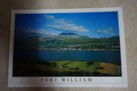 Fort WIlliam, Scotland Postkarte Sachsen - Zobes Vorschau