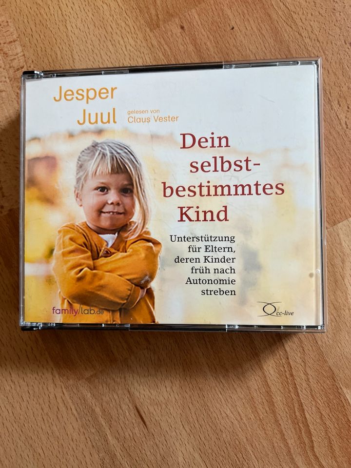 Jesper Juul Dein selbstbestimmtes Kind CD in Berlin