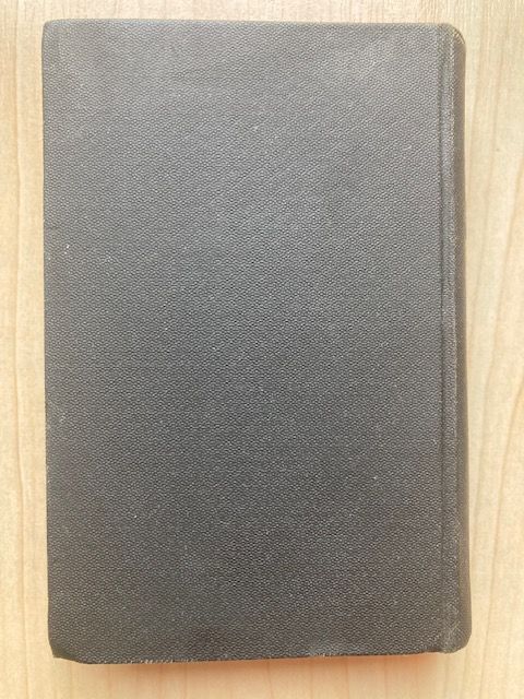 Buch "Neues Testament und Psalmen" von 1948 Taschenausgabe in Baltmannsweiler