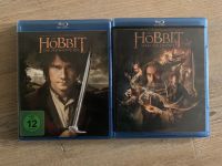 Blu-ray Der Hobbit eine unerwartete Reise & Smaugs Einöde Niedersachsen - Aerzen Vorschau