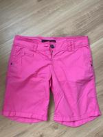 Tom Tailor Shorts in pink Größe 26 Niedersachsen - Bissendorf Vorschau