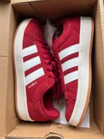 Adidas Campus gr 42 rot Nordrhein-Westfalen - Greven Vorschau