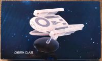 Eaglemoss Star Trek - U.S.S. Pegasus XL (Nr. 28 | Oberth-Class) Mitte - Tiergarten Vorschau