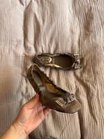 Tod‘s Ballerinas Schuhe Vintage Retro Niedersachsen - Oldenburg Vorschau