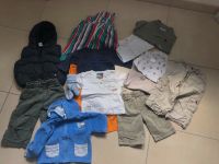 Marken Kleidungspaket Jungen 74/80 Hosen Pullover 15 tlg Nordrhein-Westfalen - Reichshof Vorschau