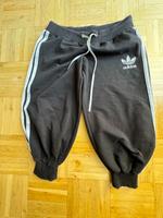 Adidas Jogginghose 3/4 Länge, schwarz Nordrhein-Westfalen - Schwelm Vorschau