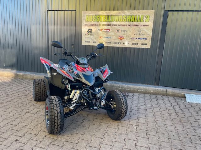 Frühlingsaktion Quad Atv Lof Aeon Cobra ltd. 422 SX oder SM in Waltershausen