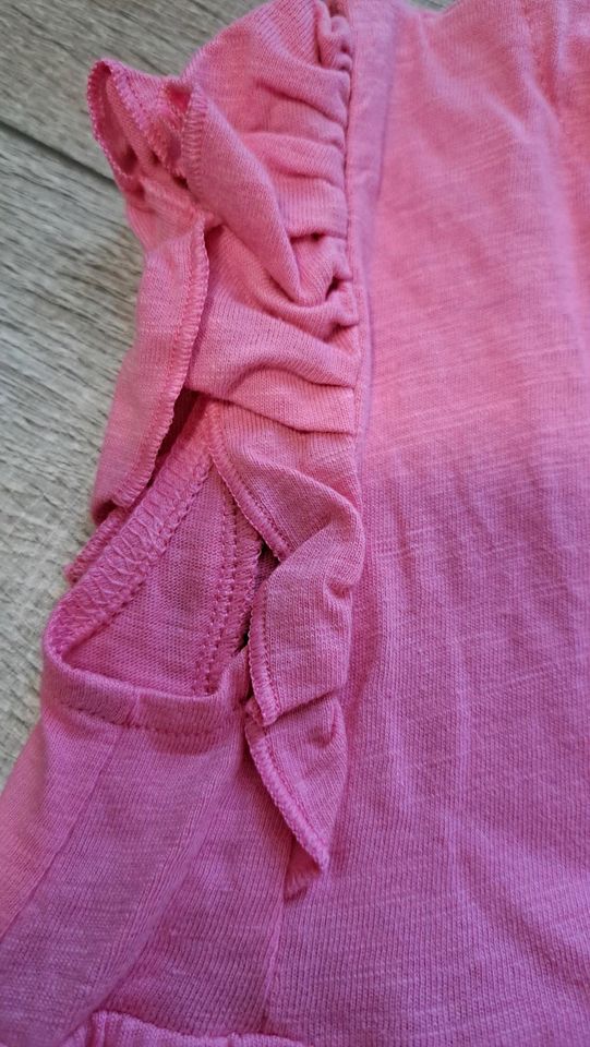 Baby ❤️ Mädchen Overall Gr.74 Neu mit Etikett H&M Sommer rosa ❤️ in Wennigsen