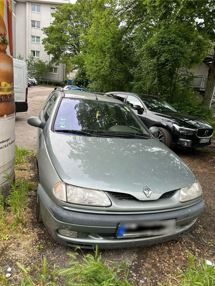 Renault Laguna in Essen