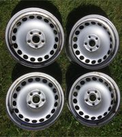 6,5x16, Stahlfelgen, Tiguan, VW, 215/65R16 Niedersachsen - Verden Vorschau