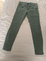 Gang Damen Jeans 28 36/38 Grün Neuwertig Niedersachsen - Schüttorf Vorschau