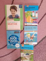 1. Klasse Bücher / Hefte / Blöcke Mathe & Deutsch *NEU* Hauschka Hessen - Weilrod  Vorschau