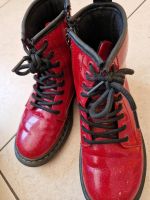 Dr. Martens Kinderstiefel, Größe 32 Bayern - Eichstätt Vorschau