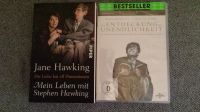 Stephen & Jane Hawking & DVD - NEU Dresden - Räcknitz/Zschertnitz Vorschau