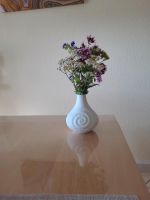 Blumen Vase bisquit porzellan antik vintage Keramik Baden-Württemberg - Walldorf Vorschau