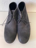 Prada Herren Schnür-Boots, Größe 9, Nubukleder, gewollt. Usedlook Bochum - Bochum-Ost Vorschau