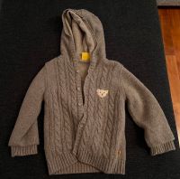 Steiff Fleecejacke mit Strick Gr. 98 Essen - Essen-Ruhrhalbinsel Vorschau