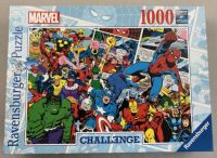 Marvel Challenge Ravensburger Puzzle 1000 Teile Vollständig 2020 Nordrhein-Westfalen - Heinsberg Vorschau