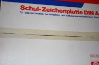 Zeichentafel DIN A4  fast wie neu.    893 Bayern - Allersberg Vorschau