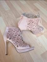 Rosa Highheels Rheinland-Pfalz - Kroppach Vorschau