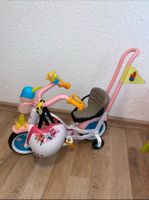 Baby Born Fahrrad mit Zubehör Beleuchtung und zusätzlichem Helm Berlin - Neukölln Vorschau