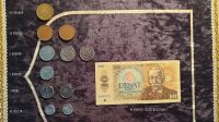Münzen, Geldschein, Umlaufwährung Tschechien (Tschechoslovakei) Hessen - Hünstetten Vorschau