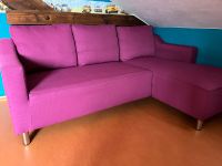 Couch rosa Kinderz. Sachsen-Anhalt - Oranienbaum-Wörlitz Vorschau
