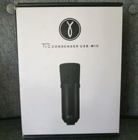 TIE Kondensator Broadcaster USB-Mikrofon Bayern - Ottobeuren Vorschau