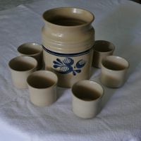 Bowle Keramik Sachsen - Mittelbach Vorschau