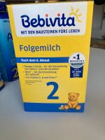 Baby Milchpulver Bebevita , Folgemilch 2 Ab den 6. Monat Wandsbek - Hamburg Rahlstedt Vorschau