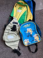 Kinderrucksack 3 Stk Sachsen-Anhalt - Weißenfels Vorschau