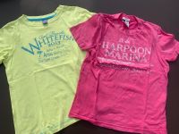 Abercrombie Kids T-Shirt Set Beach Strand Surfer harpoon pink Bayern - Heroldsberg Vorschau