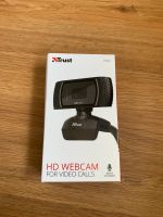 TRUST Trino HD Webcam 720p mit Mikrofon - Neupreis: 35€ Düsseldorf - Derendorf Vorschau
