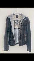 GIPSY Lederjacke mit Kapuze! Nordrhein-Westfalen - Bottrop Vorschau