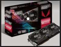 Grafikkarte von AREZ Strix VEGA 56 OC 8GB Bielefeld - Bielefeld (Innenstadt) Vorschau