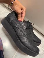 Damen Schnürschuhe Tamaris Gr 40 Leder Wandsbek - Hamburg Bramfeld Vorschau