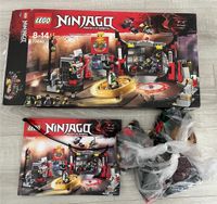 Lego Ninjago 70640 Hauptquartier der Motorradfahrer Rheinland-Pfalz - Bingen Vorschau