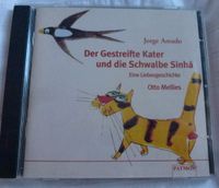 Gestreifte Kater und die Schwalbe Sinhá Jorge Amado Hörbuch Thüringen - Weimar Vorschau